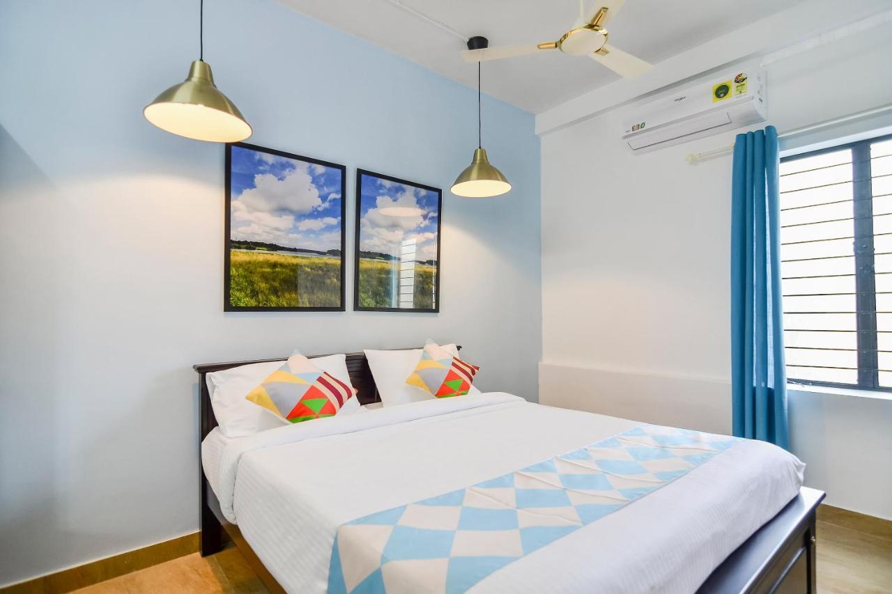 Hotel O Pop Tavern Thiruvananthapuram Eksteriør bilde