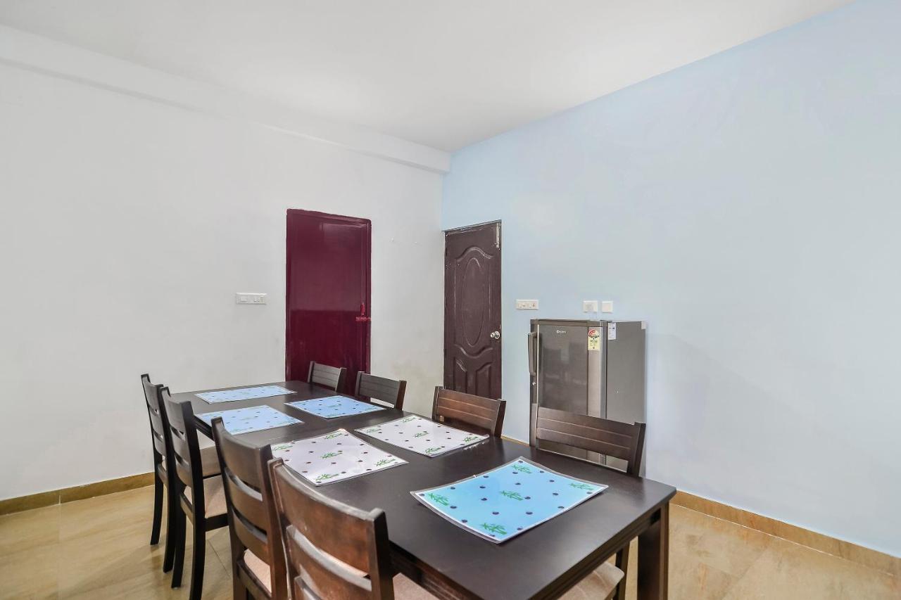 Hotel O Pop Tavern Thiruvananthapuram Eksteriør bilde