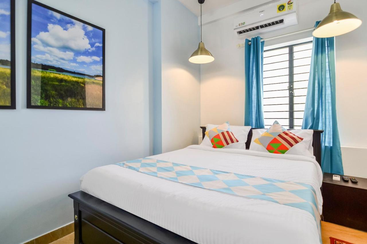 Hotel O Pop Tavern Thiruvananthapuram Eksteriør bilde