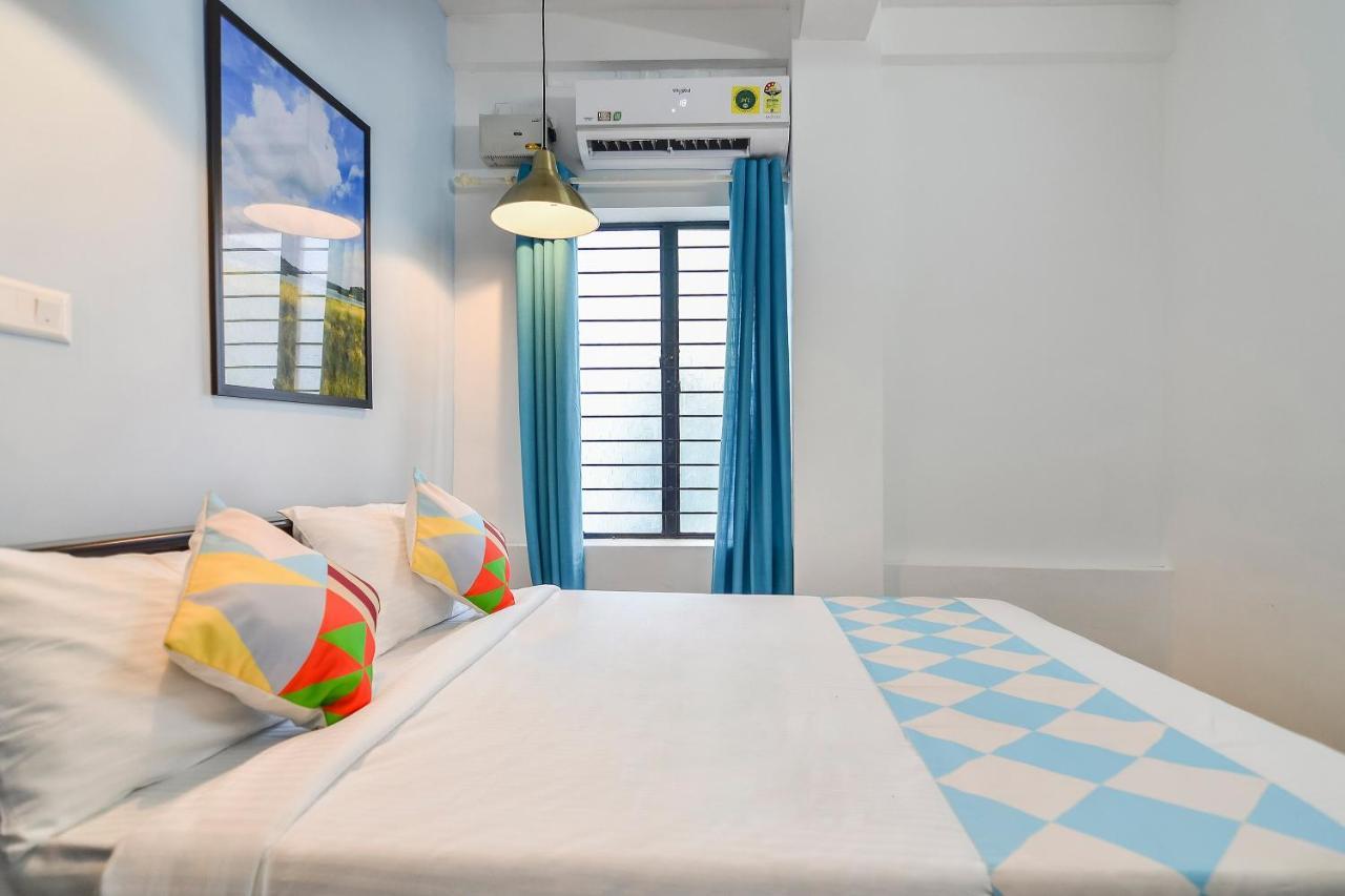 Hotel O Pop Tavern Thiruvananthapuram Eksteriør bilde