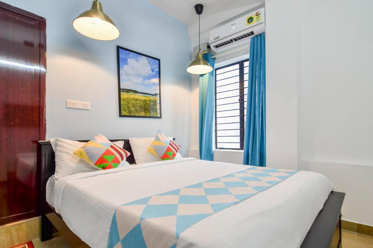 Hotel O Pop Tavern Thiruvananthapuram Eksteriør bilde