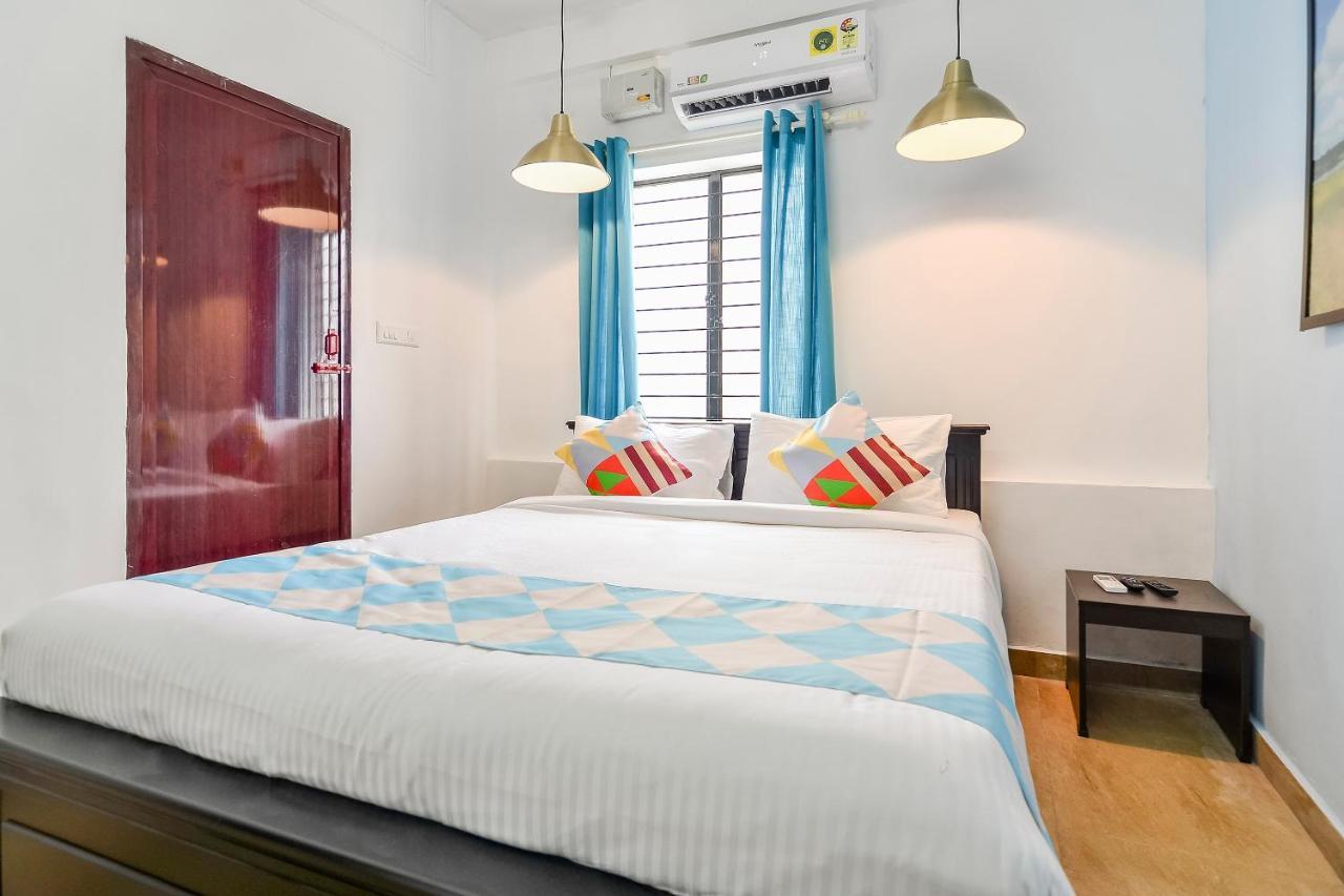 Hotel O Pop Tavern Thiruvananthapuram Eksteriør bilde