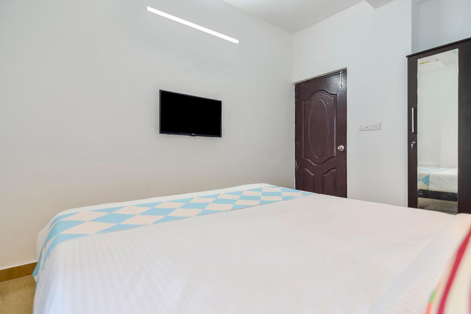 Hotel O Pop Tavern Thiruvananthapuram Eksteriør bilde