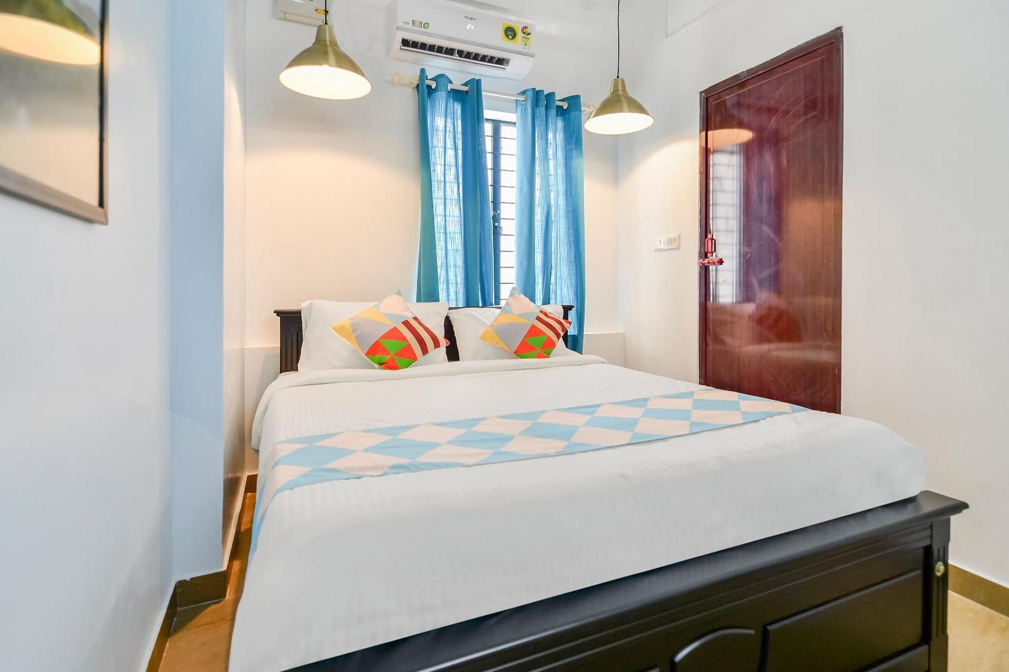 Hotel O Pop Tavern Thiruvananthapuram Eksteriør bilde