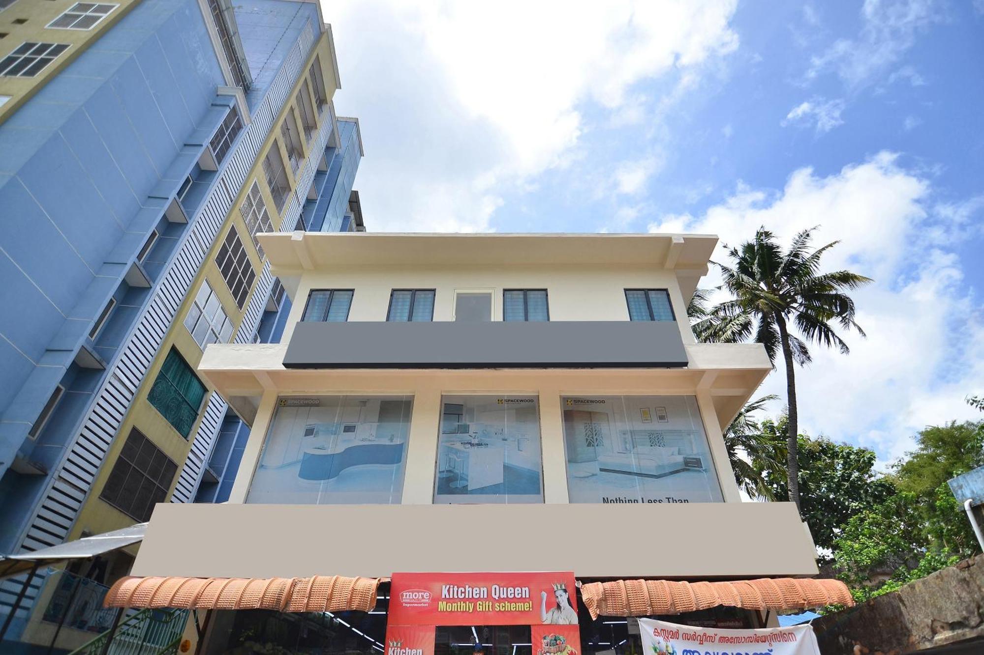 Hotel O Pop Tavern Thiruvananthapuram Eksteriør bilde