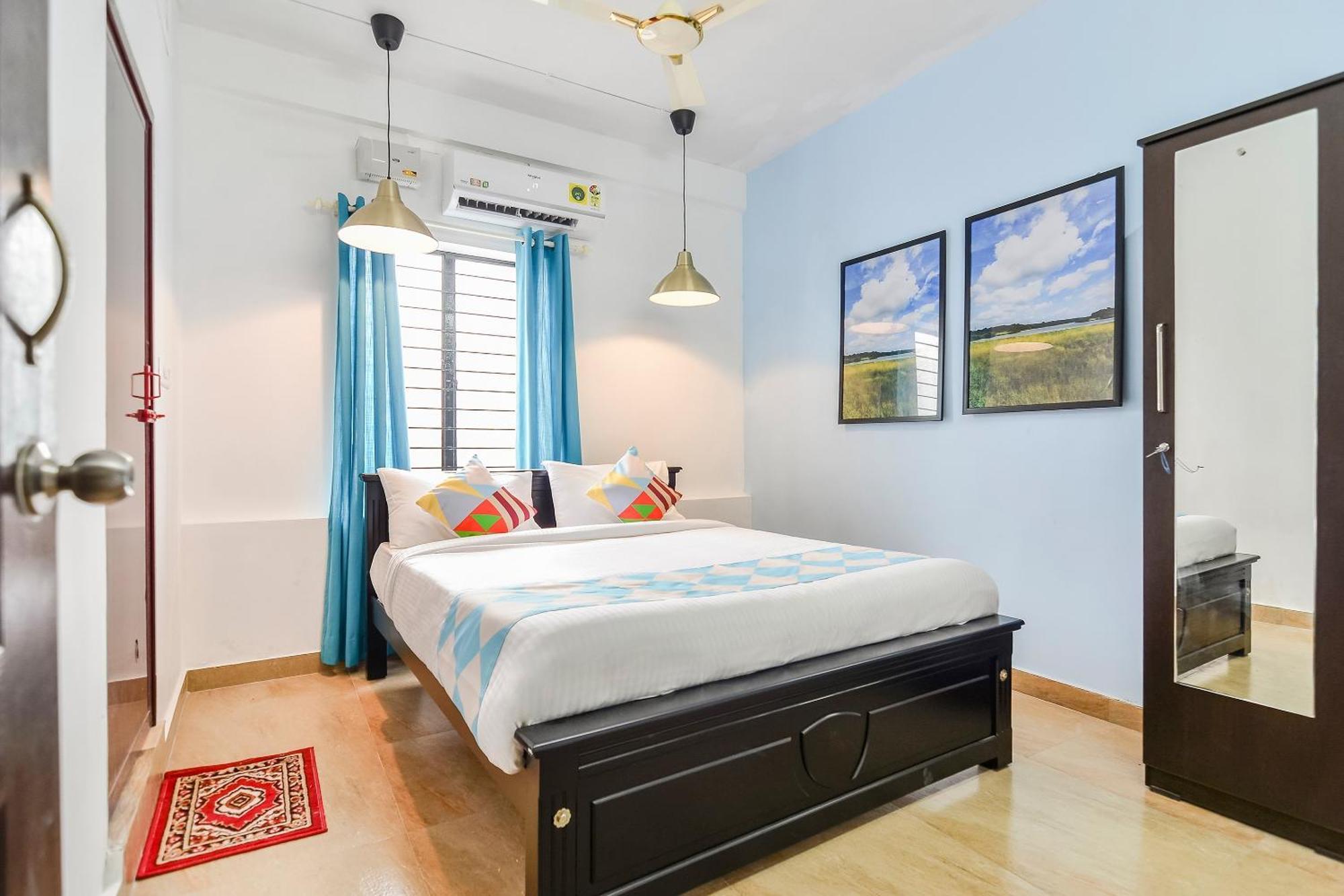 Hotel O Pop Tavern Thiruvananthapuram Eksteriør bilde