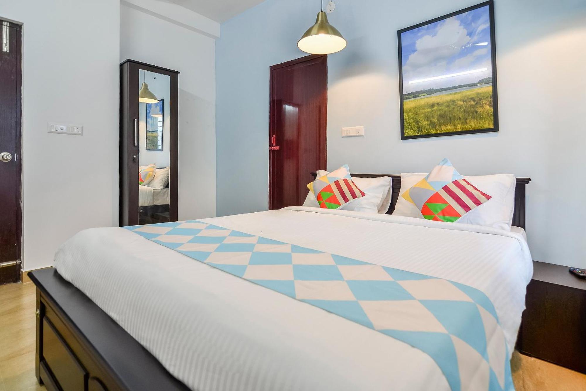 Hotel O Pop Tavern Thiruvananthapuram Eksteriør bilde