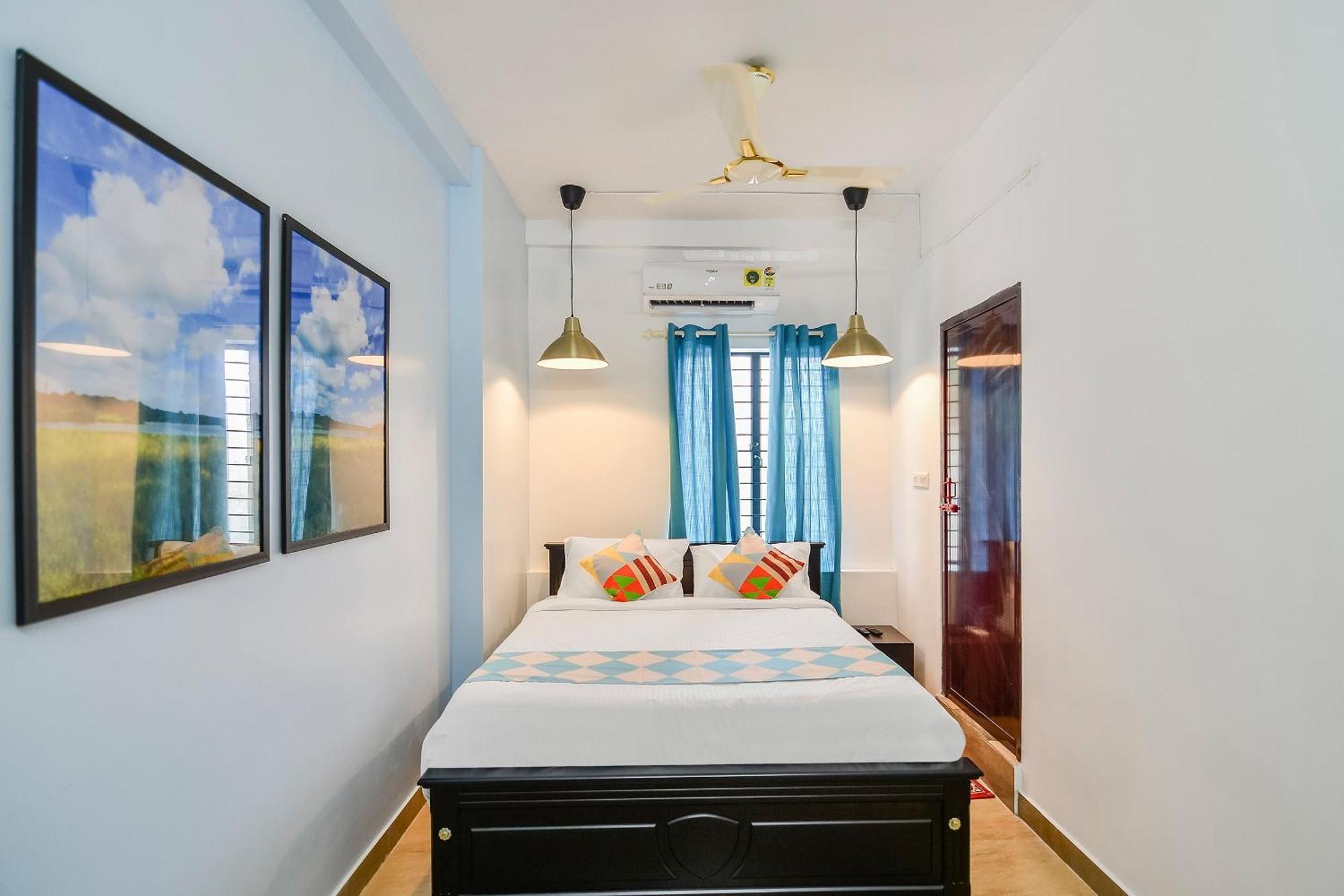 Hotel O Pop Tavern Thiruvananthapuram Eksteriør bilde