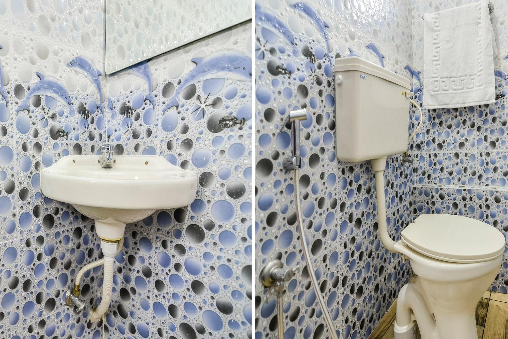 Hotel O Pop Tavern Thiruvananthapuram Eksteriør bilde