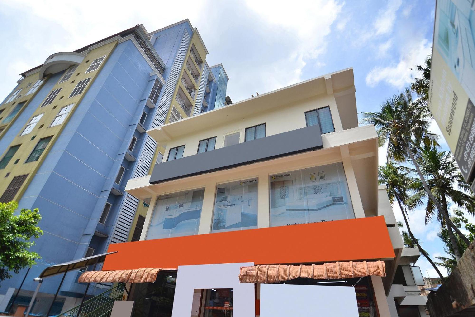 Hotel O Pop Tavern Thiruvananthapuram Eksteriør bilde