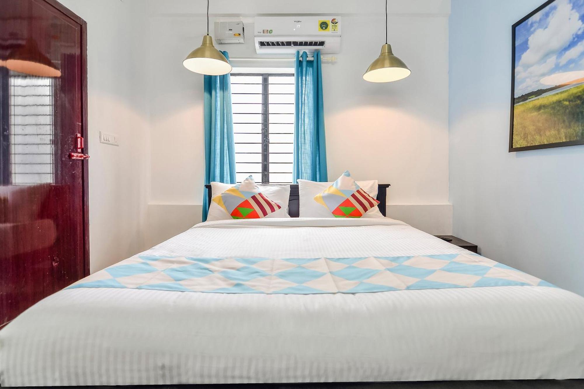 Hotel O Pop Tavern Thiruvananthapuram Eksteriør bilde