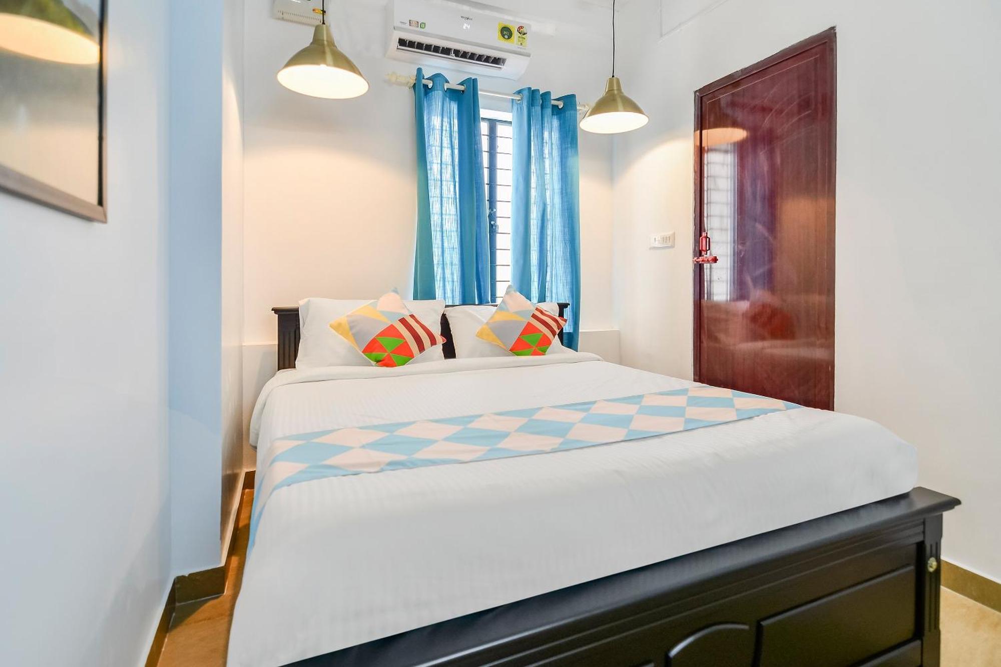 Hotel O Pop Tavern Thiruvananthapuram Eksteriør bilde