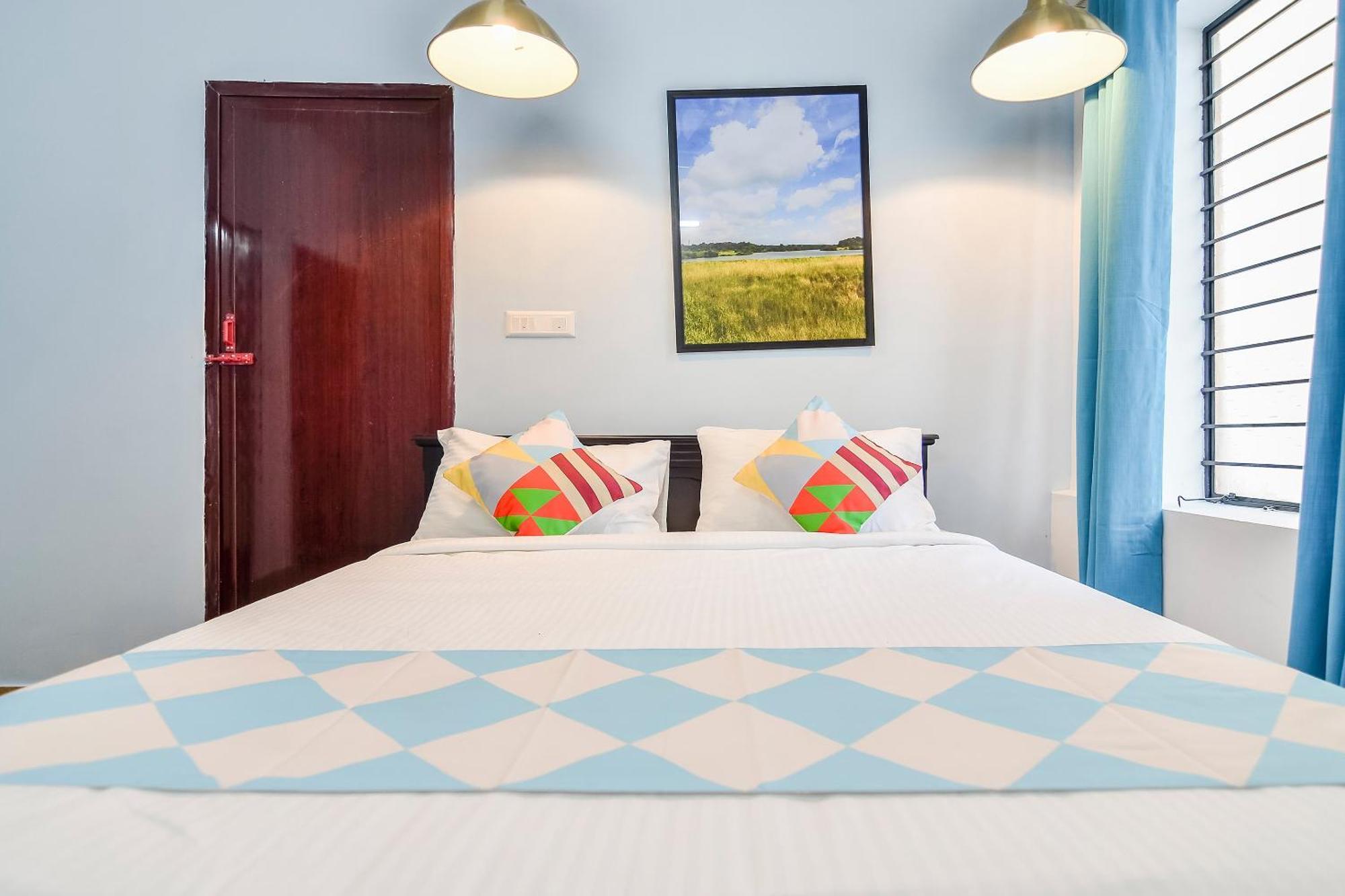 Hotel O Pop Tavern Thiruvananthapuram Eksteriør bilde