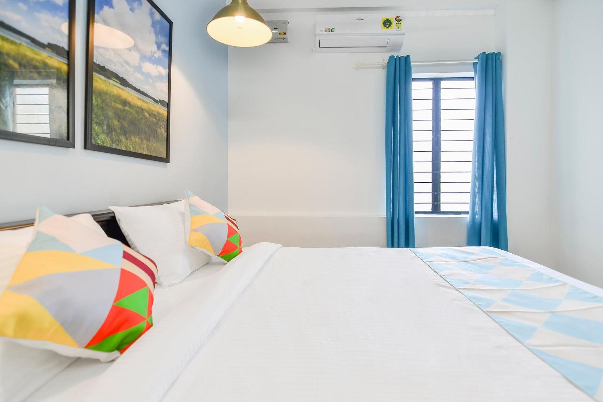 Hotel O Pop Tavern Thiruvananthapuram Eksteriør bilde