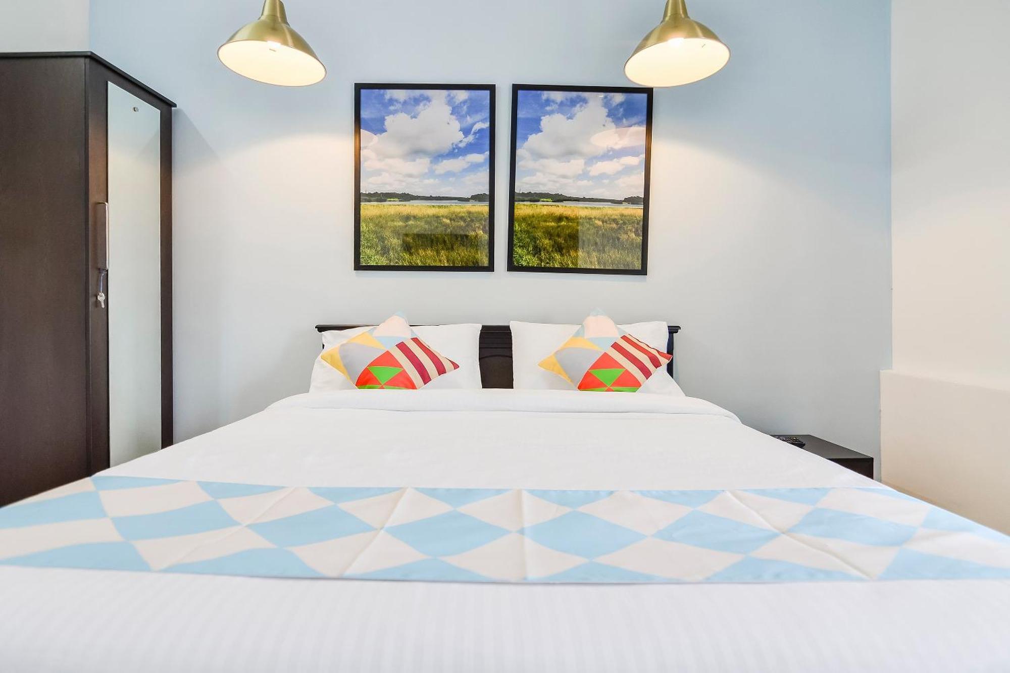 Hotel O Pop Tavern Thiruvananthapuram Eksteriør bilde